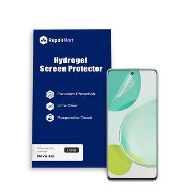 Huawei Nova 11i Compatible Premium Hydrogel Screen Protector With Full Coverage Ultra HD